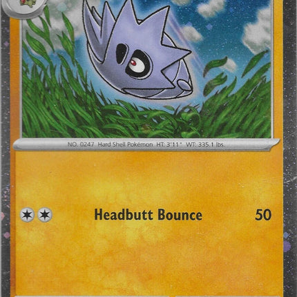 Pupitar - 111/193 (Cosmo Foil)