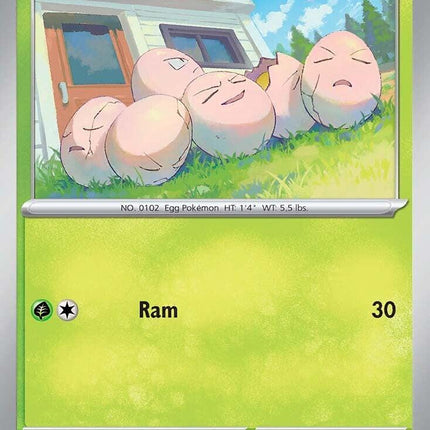 Exeggcute