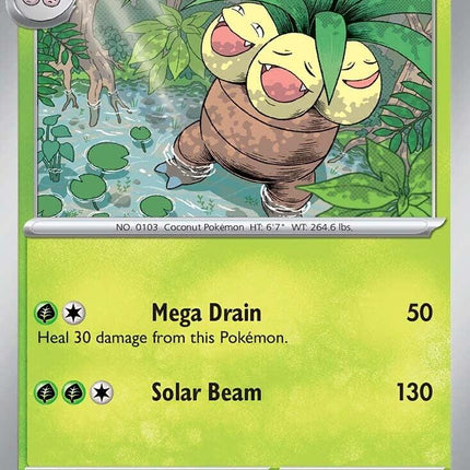 Exeggutor