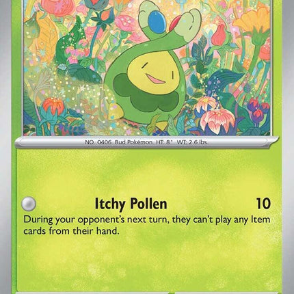 Budew