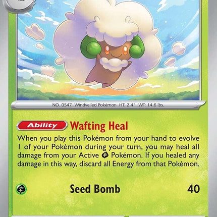 Whimsicott