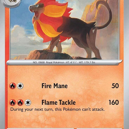 Pyroar