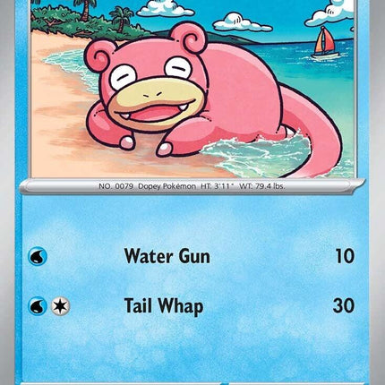 Slowpoke