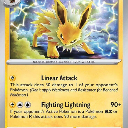 Jolteon