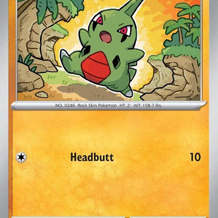 Larvitar