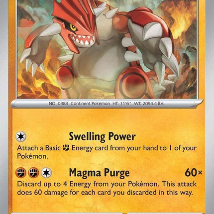Groudon