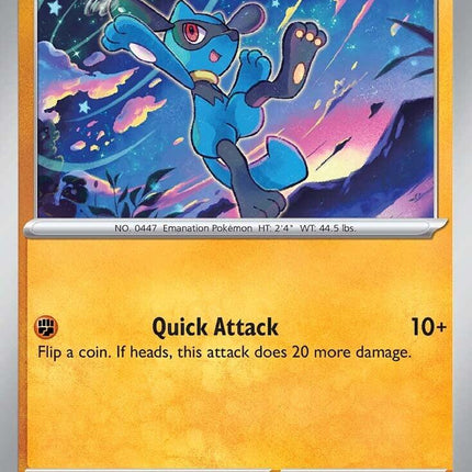 Riolu