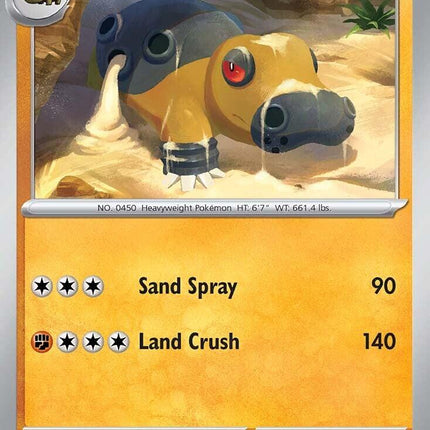 Hippowdon