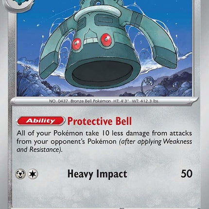 Bronzong