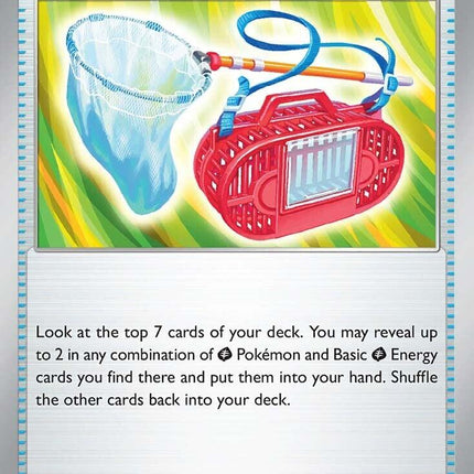 Bug Catching Set
