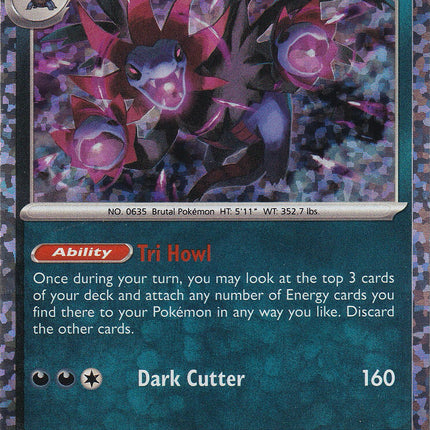 Hydreigon