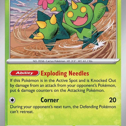 Maractus - 008/159