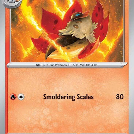 Volcarona