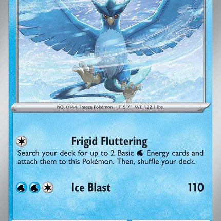 Articuno - 032/159