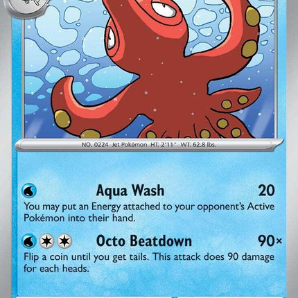 Octillery
