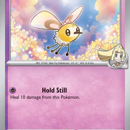 Lillie's Cutiefly