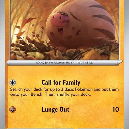 Swinub - 077/159