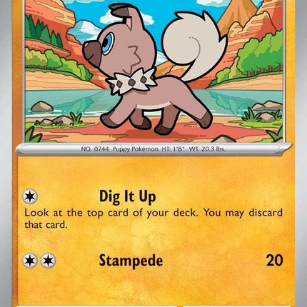Rockruff