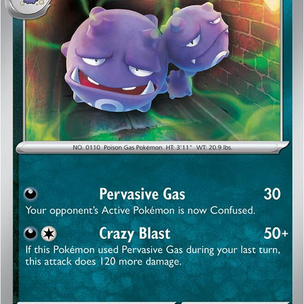 Weezing