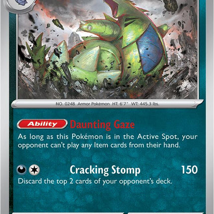 Tyranitar
