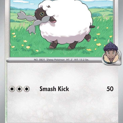 Hop's Wooloo - 135/159