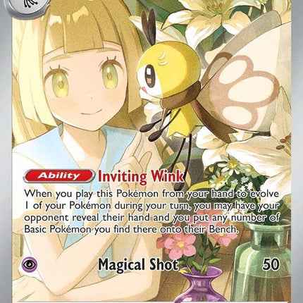 Lillie's Ribombee - 164/159