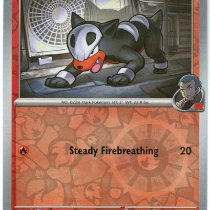 Team Rocket's Houndour