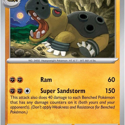 Hippowdon