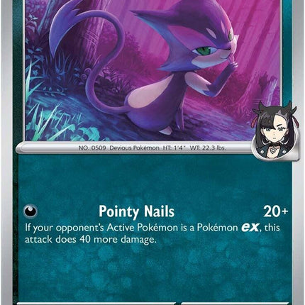 Marnie's Purrloin
