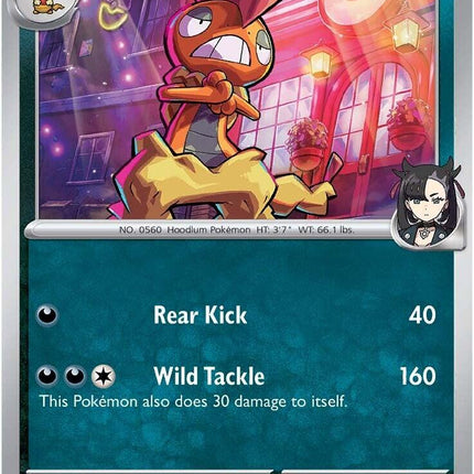 Marnie's Scrafty