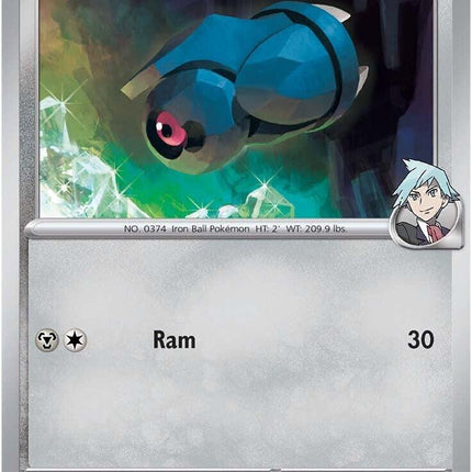 Steven's Beldum