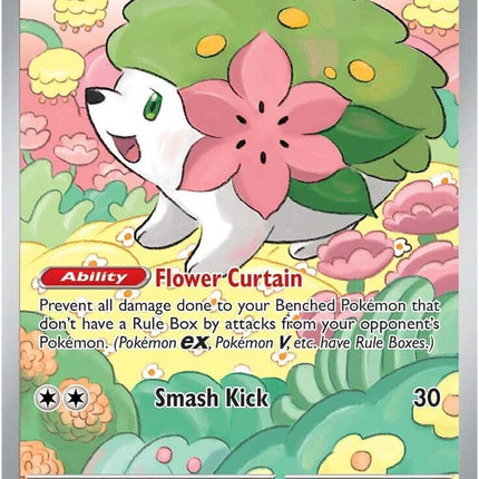 Shaymin - 185/182 [DRI - 185/182]