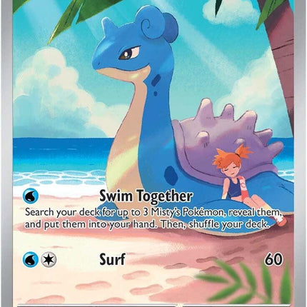 Misty's Lapras - 194/182 [DRI - 194/182]