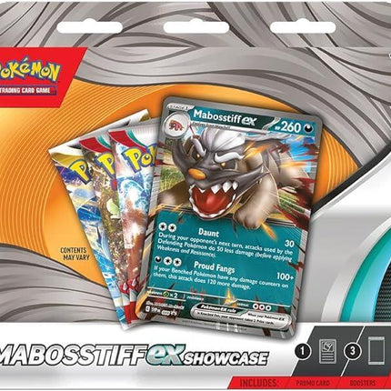 Mabosstiff ex Showcase