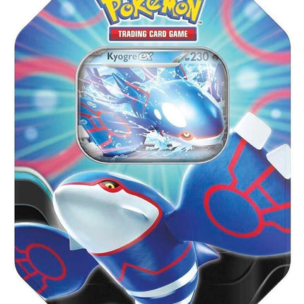 Azure Legends Tin [Kyogre ex]