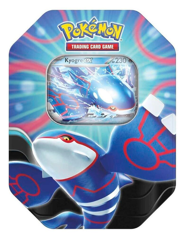 Azure Legends Tin [Kyogre ex]