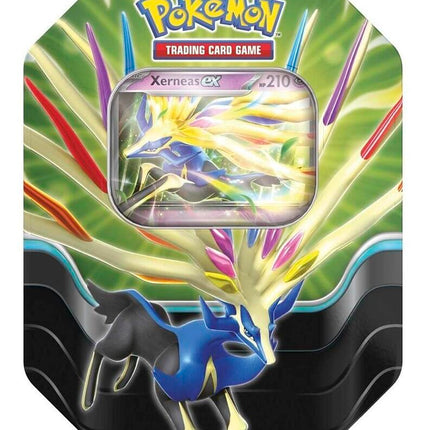 Azure Legends Tin [Xerneas ex]