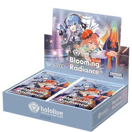 Blooming Radiance Booster Box - Blooming Radiance (BP01E)