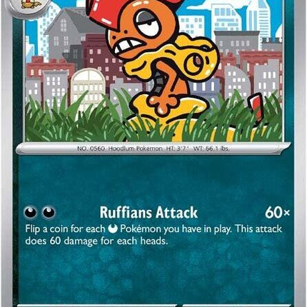 Scrafty