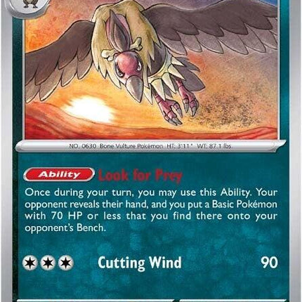 Mandibuzz