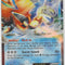 Keldeo EX Ultra Rare Boundaries Crossed 49/149 LP
