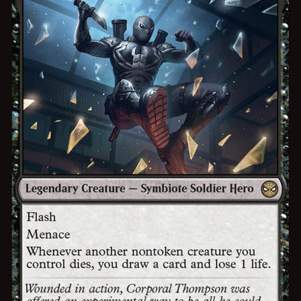 Agent Venom