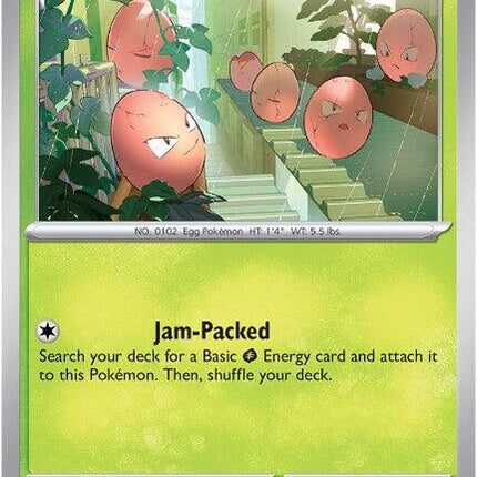 Exeggcute