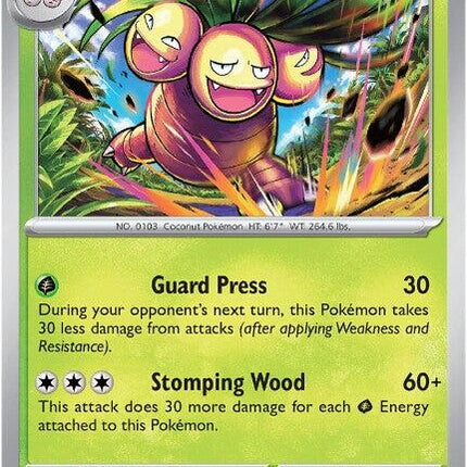 Exeggutor - 005/132