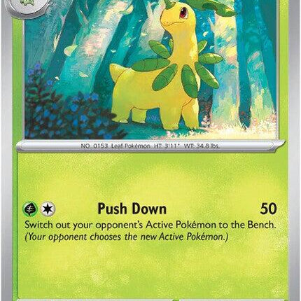 Bayleef