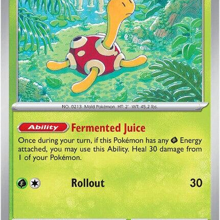 Shuckle - 011/132