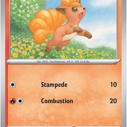 Vulpix - 019/132