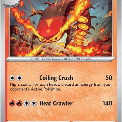 Centiskorch