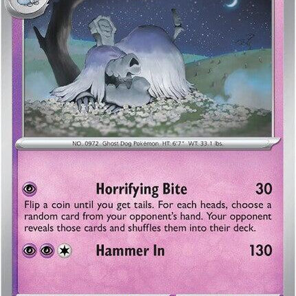 Houndstone - 066/132