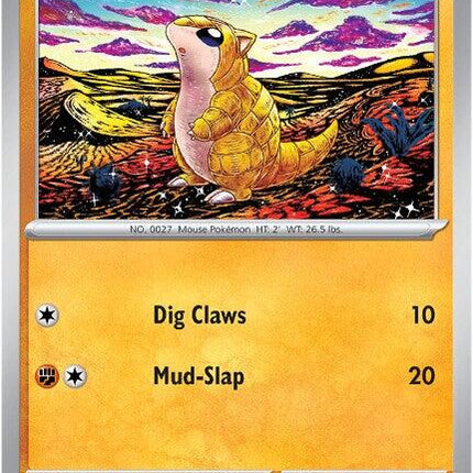 Sandshrew